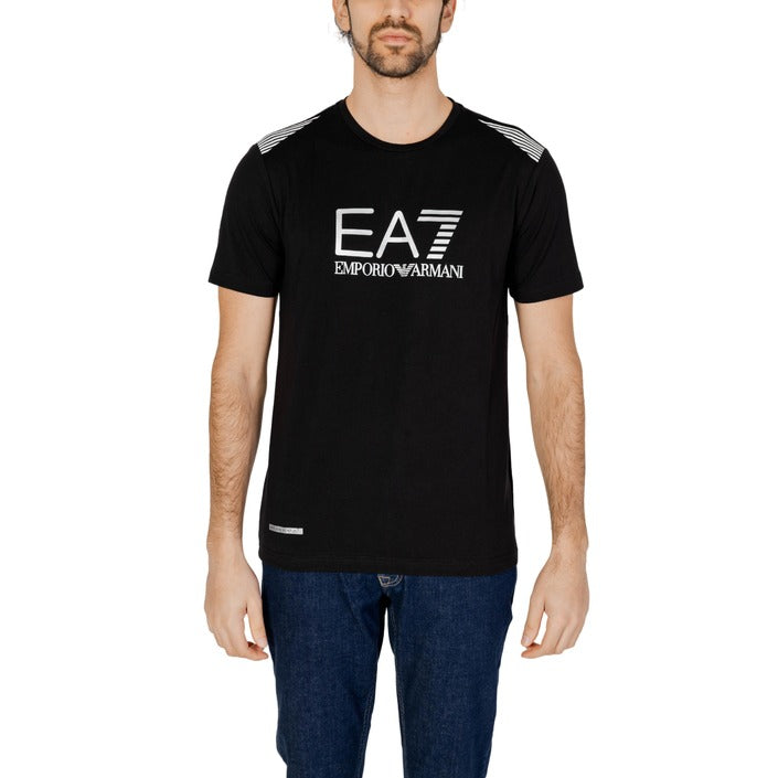 Ea7 - Ea7 T-shirt Heren