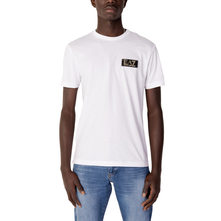 Ea7 - Ea7 T-shirt Heren