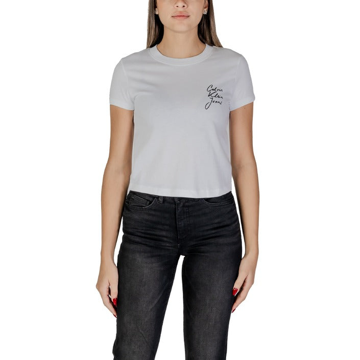 Calvin Klein Jeans - Calvin Klein Jeans T-shirt Dames