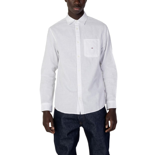 Tommy Hilfiger Jeans - Tommy Hilfiger Jeans Shirt Men