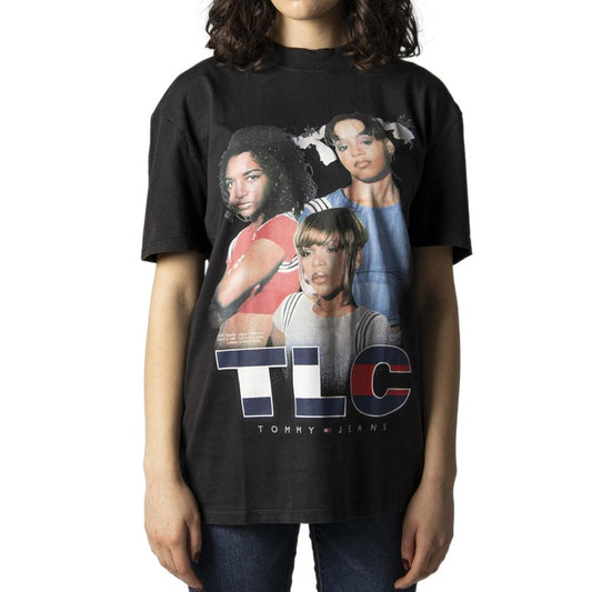 Tommy Hilfiger Jeans - Tommy Hilfiger Jeans T-shirt Dames