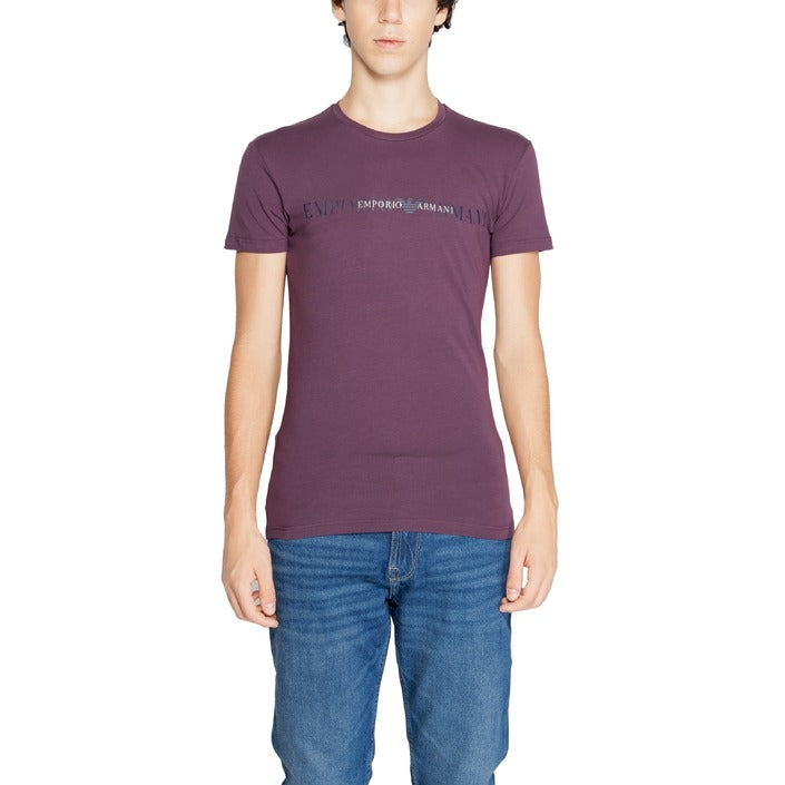 Emporio Armani Underwear - Emporio Armani Underwear T-shirt Heren