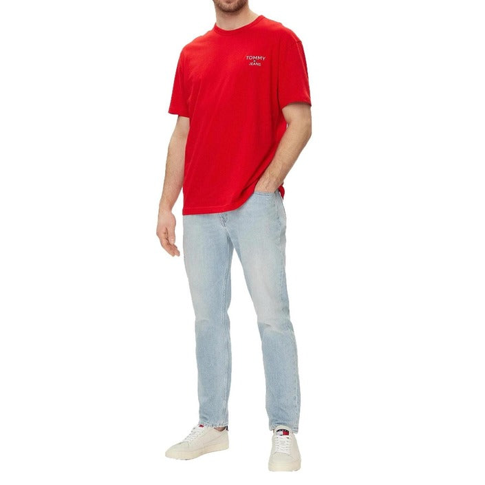 Tommy Hilfiger Jeans - Tommy Hilfiger Jeans T-shirt Heren