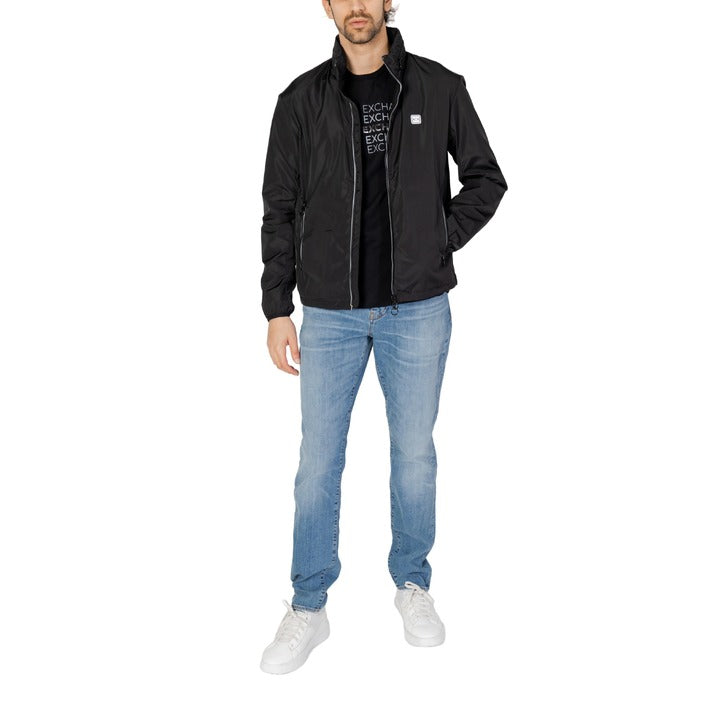 Armani Exchange - Armani Exchange Windbreaker Heren