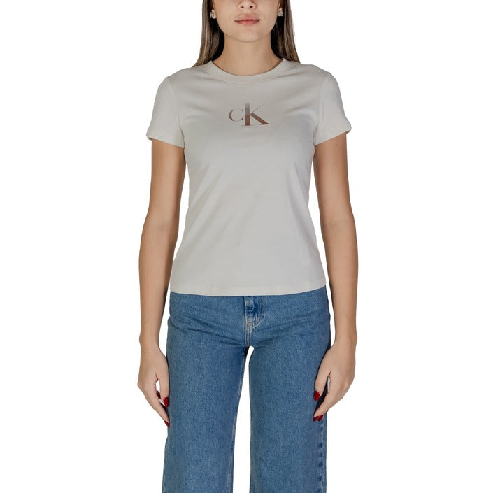 Calvin Klein Jeans - Calvin Klein Jeans T-shirt Dames