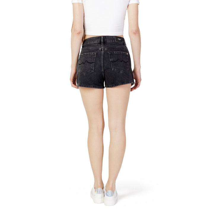 Pepe Jeans - Pepe Jeans Shorts Women