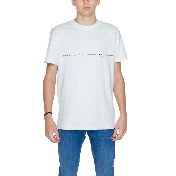 Calvin Klein Jeans - Calvin Klein Jeans T-shirt Men