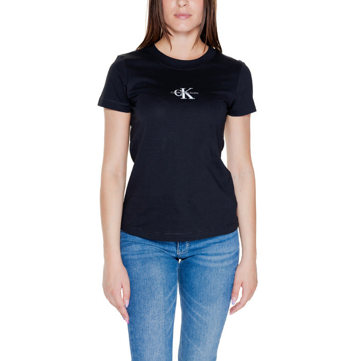 Calvin Klein Jeans - Calvin Klein Jeans T-shirt Dames