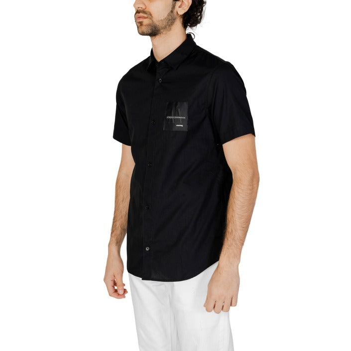 Armani Exchange - Armani Exchange Shirt Heren