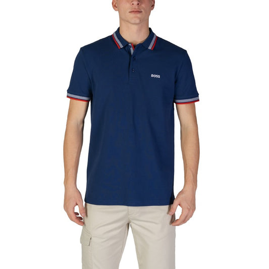 Boss - Boss Polo Top Heren