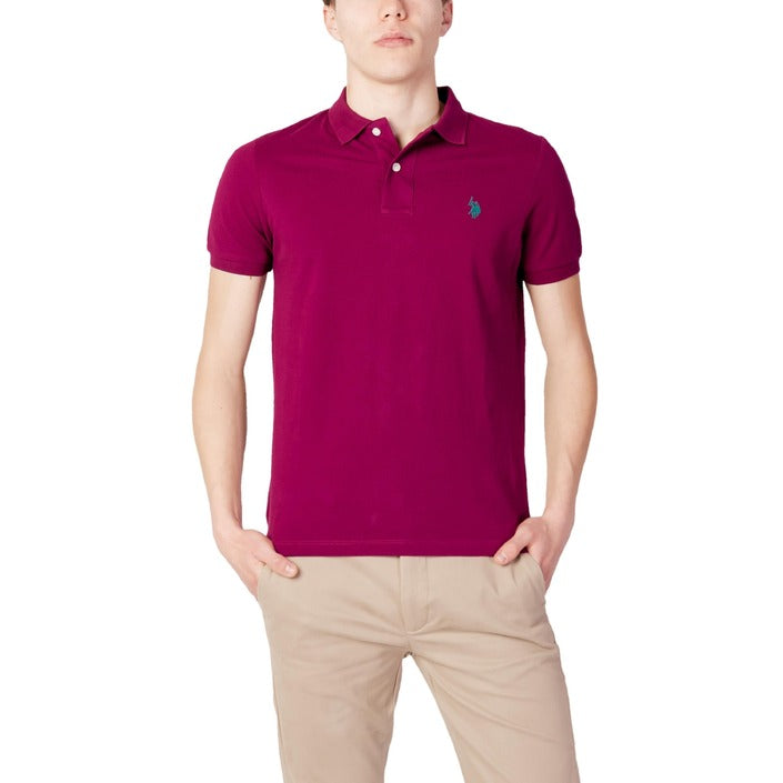 U.s. Polo Assn. - U.s. Polo Assn. Polo Top Heren