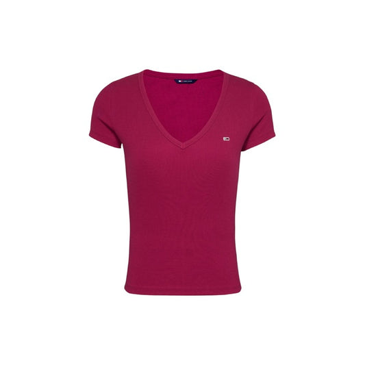 Tommy Hilfiger Jeans - Tommy Hilfiger Jeans T-shirt Dames