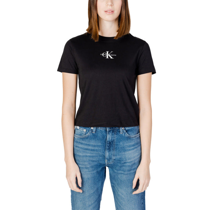 Calvin Klein Jeans - Calvin Klein Jeans T-shirt Women