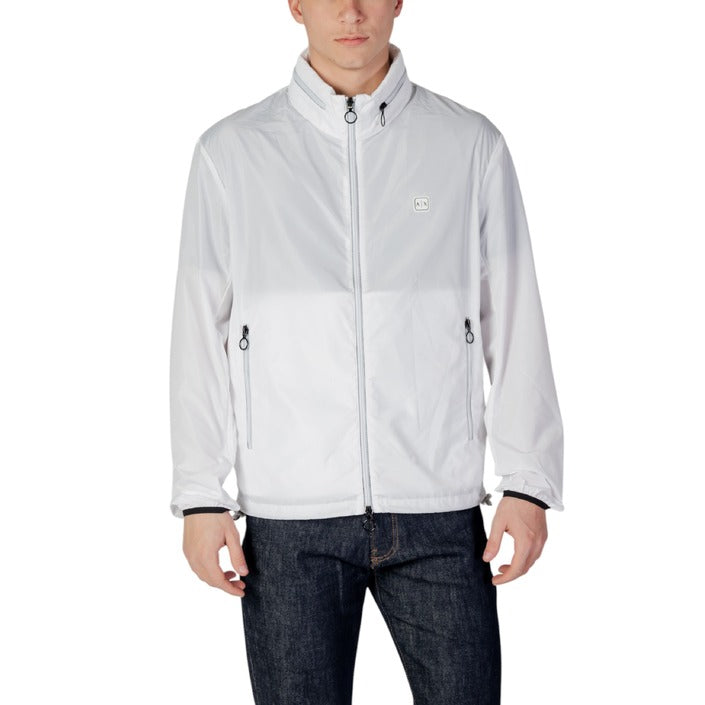 Armani Exchange - Armani Exchange Windbreaker Heren