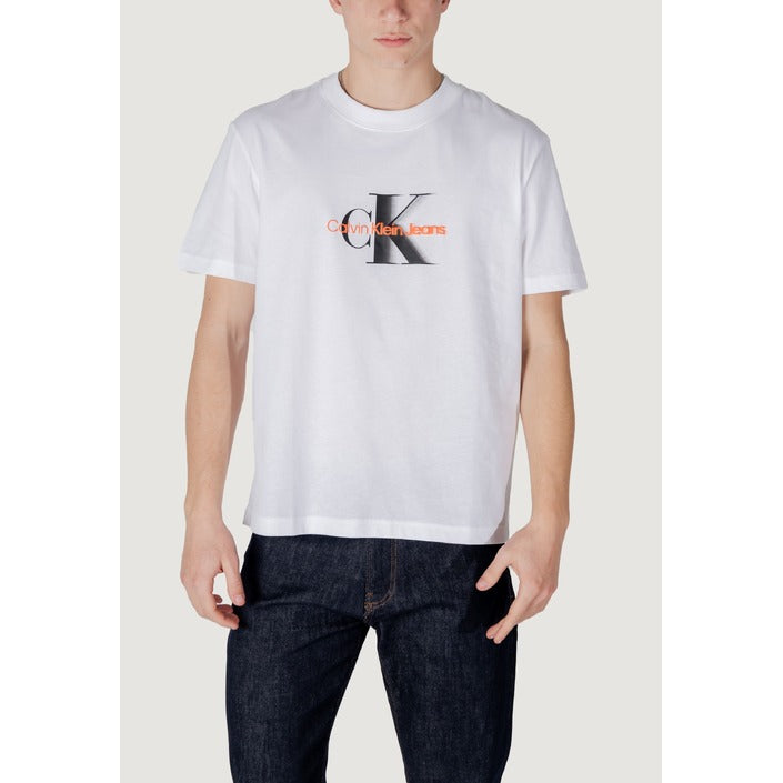 Calvin Klein Jeans - Calvin Klein Jeans T-shirt Heren