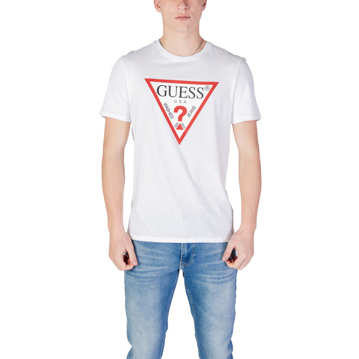 Guess - Guess T-shirt Heren