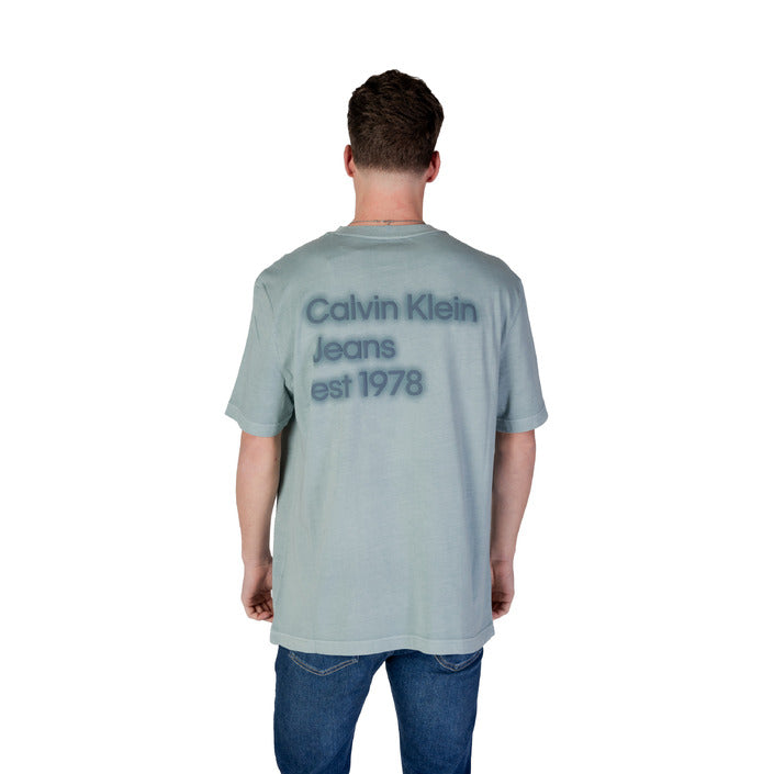 Calvin Klein Jeans - Calvin Klein Jeans T-shirt Heren