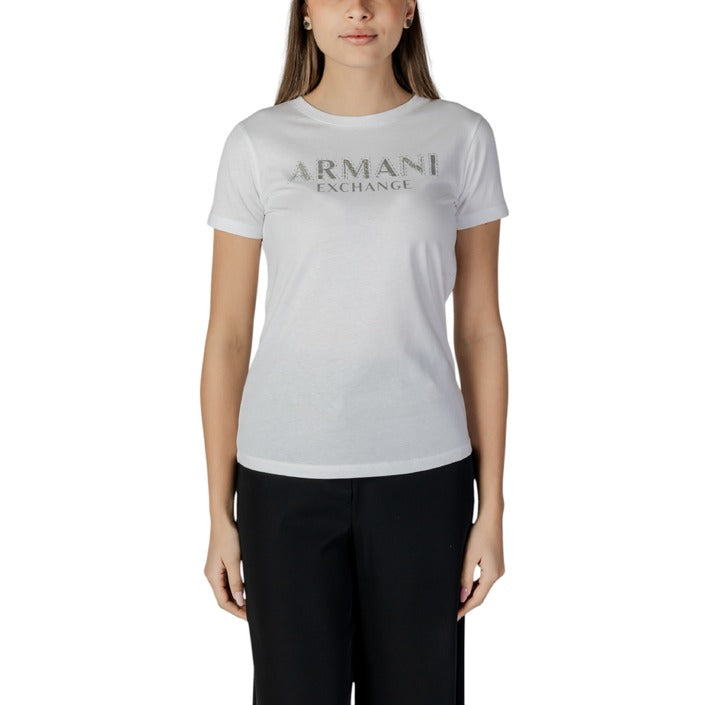 Armani Exchange - Armani Exchange T-shirt Dames