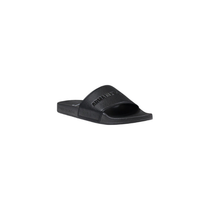 Armani Exchange - Armani Exchange Heren Slippers