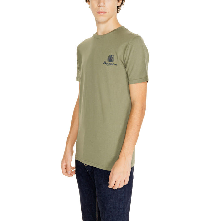 Aquascutum - Aquascutum T-shirt Men