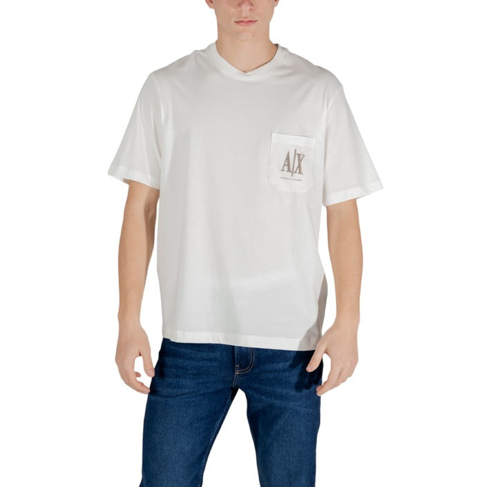 Armani Exchange - Armani Exchange T-shirt Heren