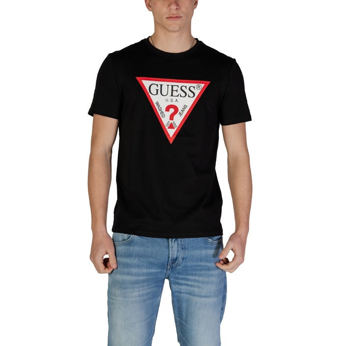 Guess - Guess T-shirt Heren