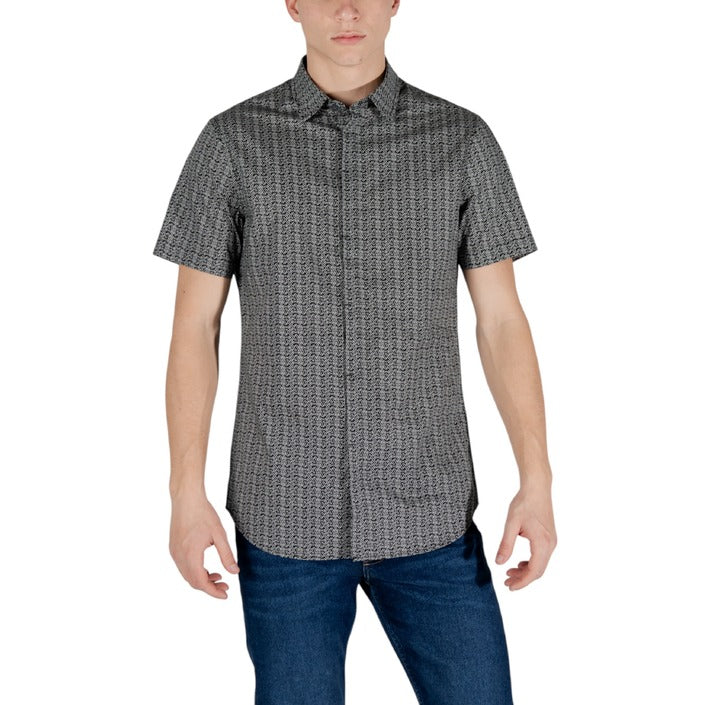 Armani Exchange - Armani Exchange Shirt Heren