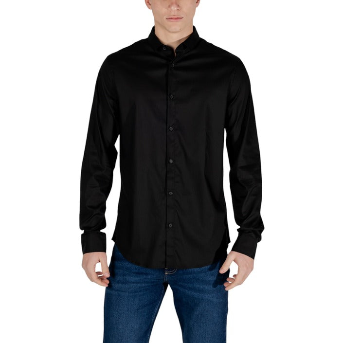 Armani Exchange - Armani Exchange Shirt Heren