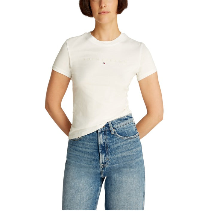 Tommy Hilfiger Jeans - Tommy Hilfiger Jeans T-shirt Dames