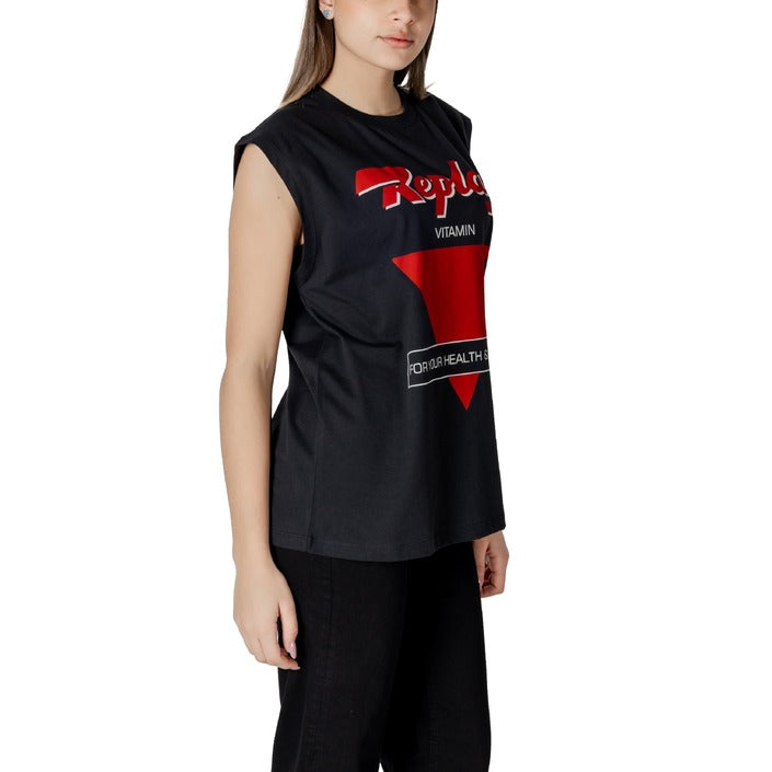 Replay - Replay T-shirt Women