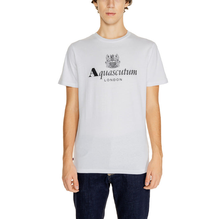 Aquascutum - Aquascutum T-shirt Men