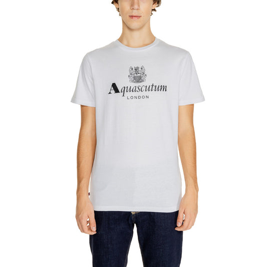 Aquascutum - Aquascutum T-shirt Heren