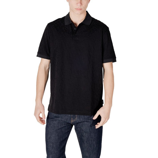 Armani Exchange - Armani Exchange Polo Top Heren