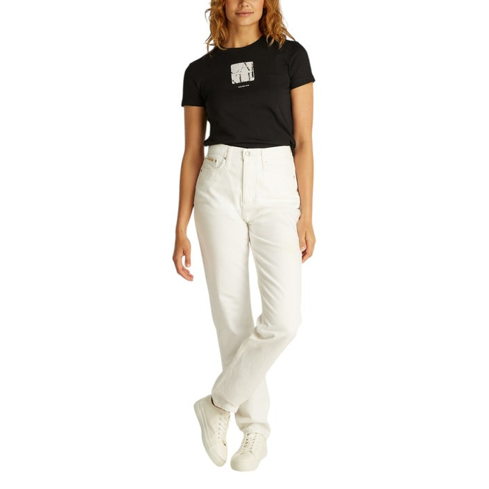 Calvin Klein Jeans - Calvin Klein Jeans T-shirt Women