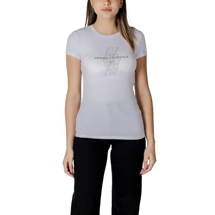 Armani Exchange - Armani Exchange T-shirt Women