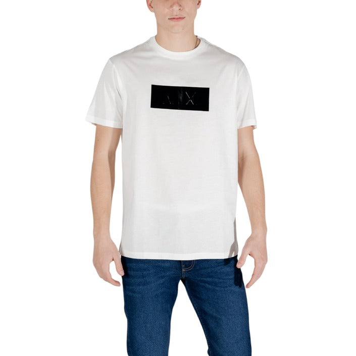 Armani Exchange - Armani Exchange T-shirt Heren