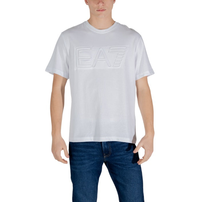 Ea7 - Ea7 T-shirt Heren