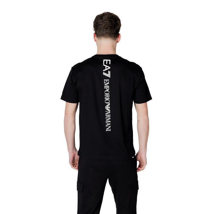 Ea7 - Ea7 T-shirt Heren