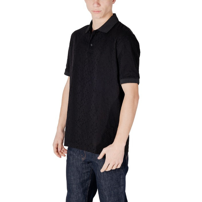 Armani Exchange - Armani Exchange Polo Top Heren