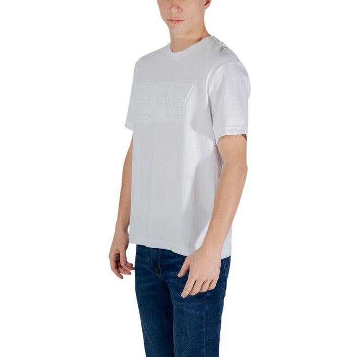 Ea7 - Ea7 T-shirt Heren