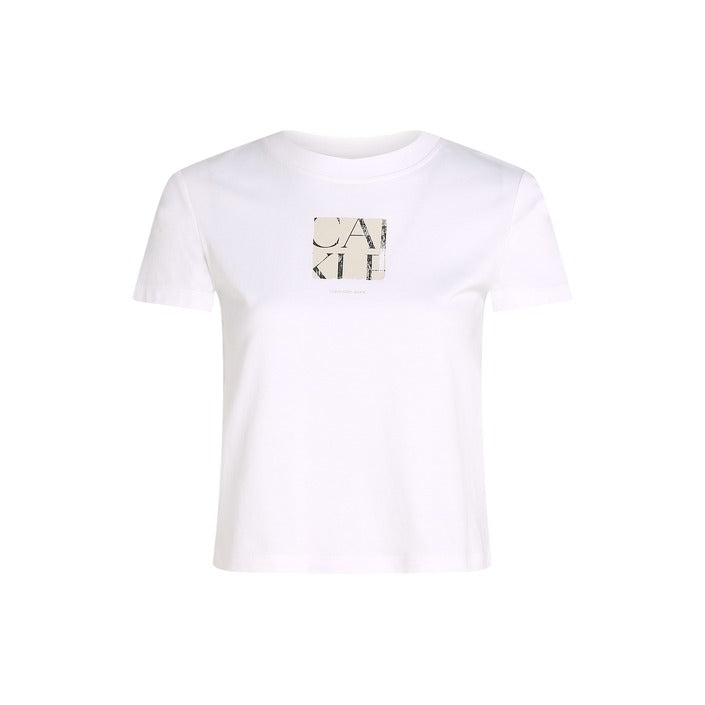 Calvin Klein Jeans - Calvin Klein Jeans T-shirt Women