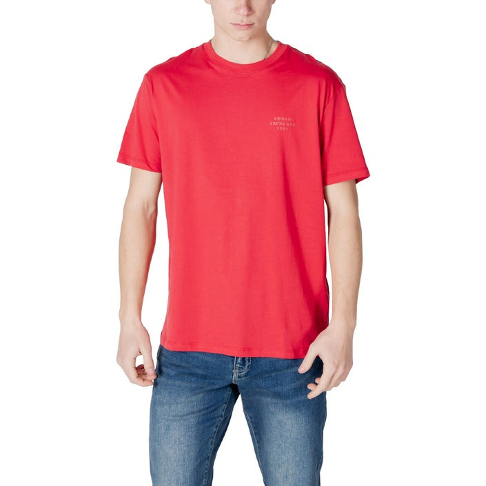 Armani Exchange - Armani Exchange T-shirt Heren