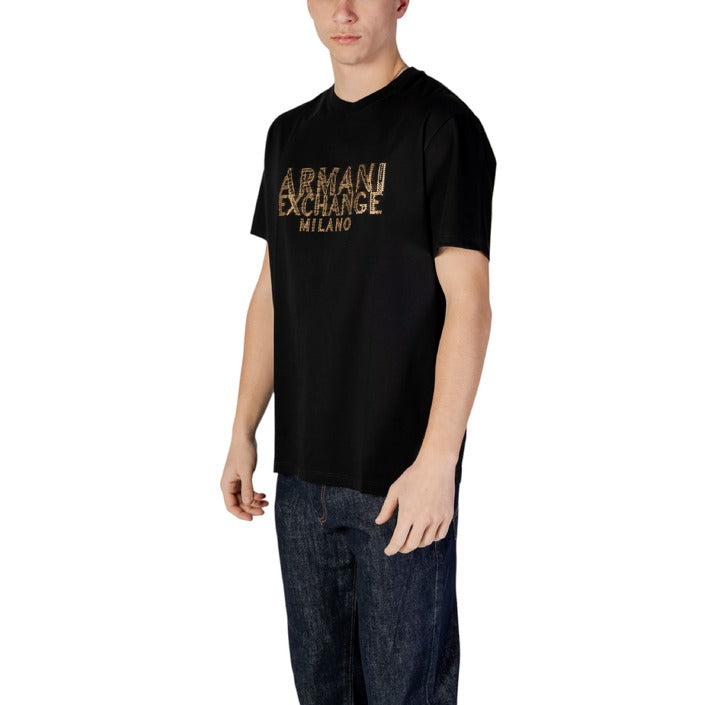 Armani Exchange - Armani Exchange T-shirt Heren