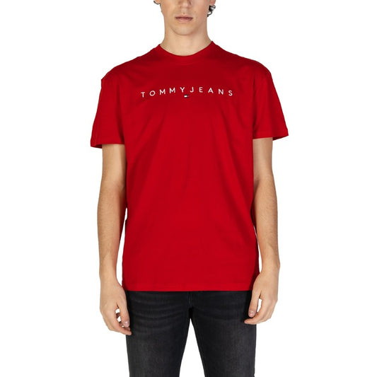 Tommy Hilfiger Jeans - Tommy Hilfiger Jeans T-shirt Heren