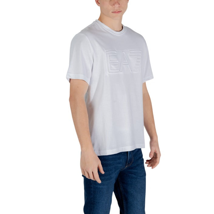 Ea7 - Ea7 T-shirt Heren