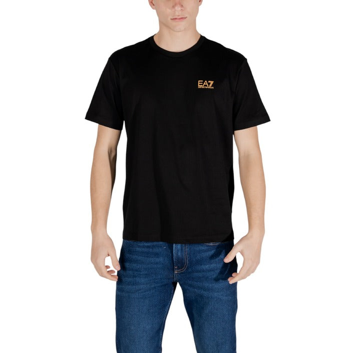 Ea7 - Ea7 T-shirt Heren