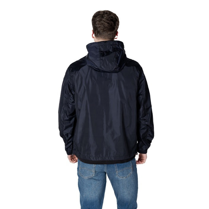 Armani Exchange - Armani Exchange Windbreaker Heren