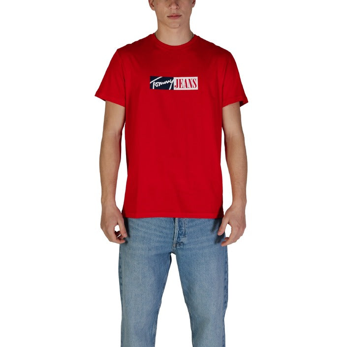 Tommy Hilfiger Jeans - Tommy Hilfiger Jeans T-shirt Heren