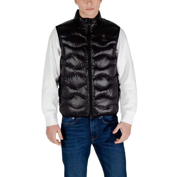 Blauer - Blauer Gilet Heren