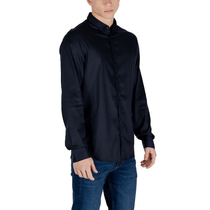 Armani Exchange - Armani Exchange Shirt Heren